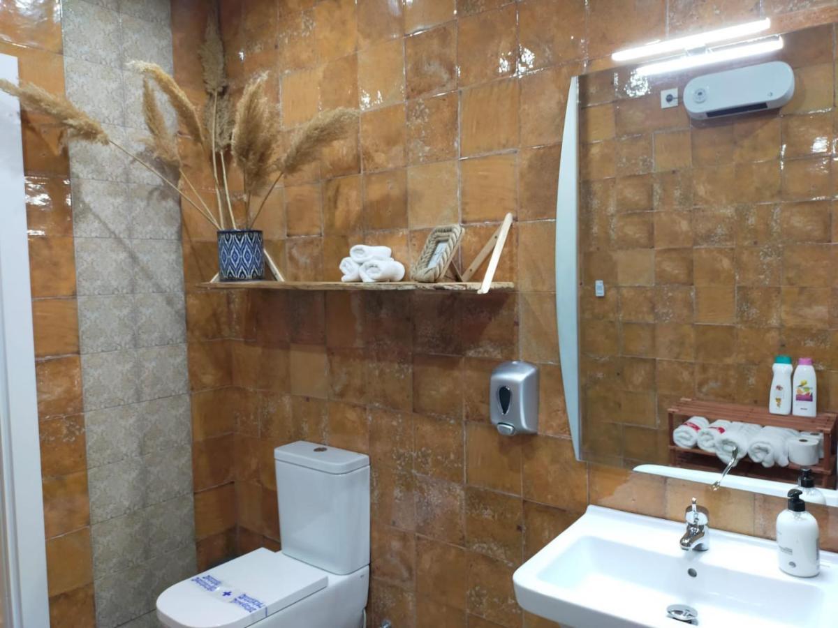 Apartamentos Fernando III El Santo Baeza Exterior photo