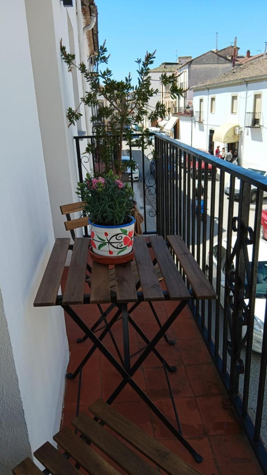 Apartamentos Fernando III El Santo Baeza Exterior photo