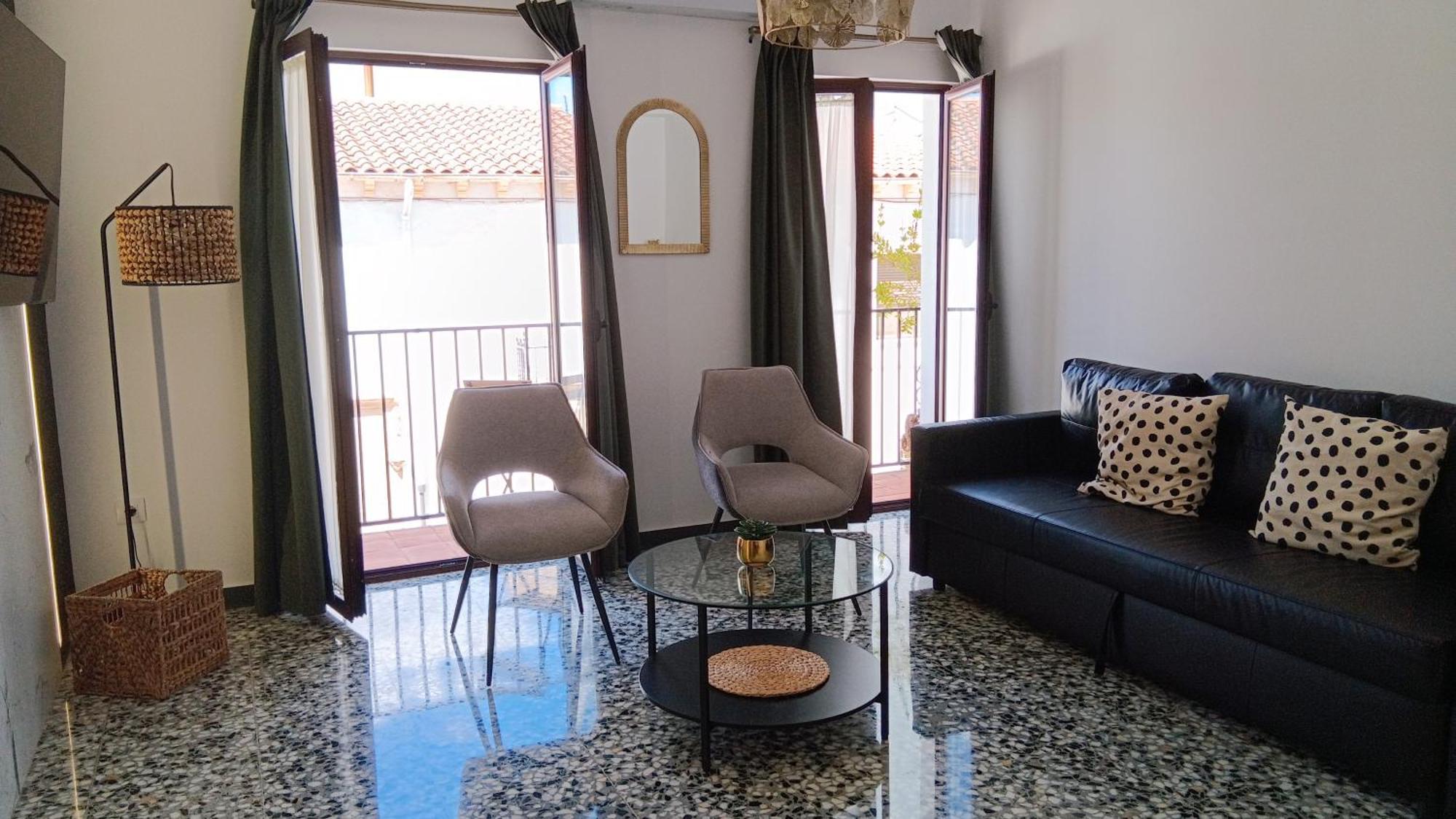 Apartamentos Fernando III El Santo Baeza Exterior photo